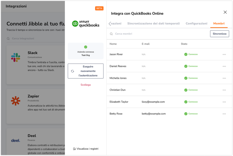Quickbooks member